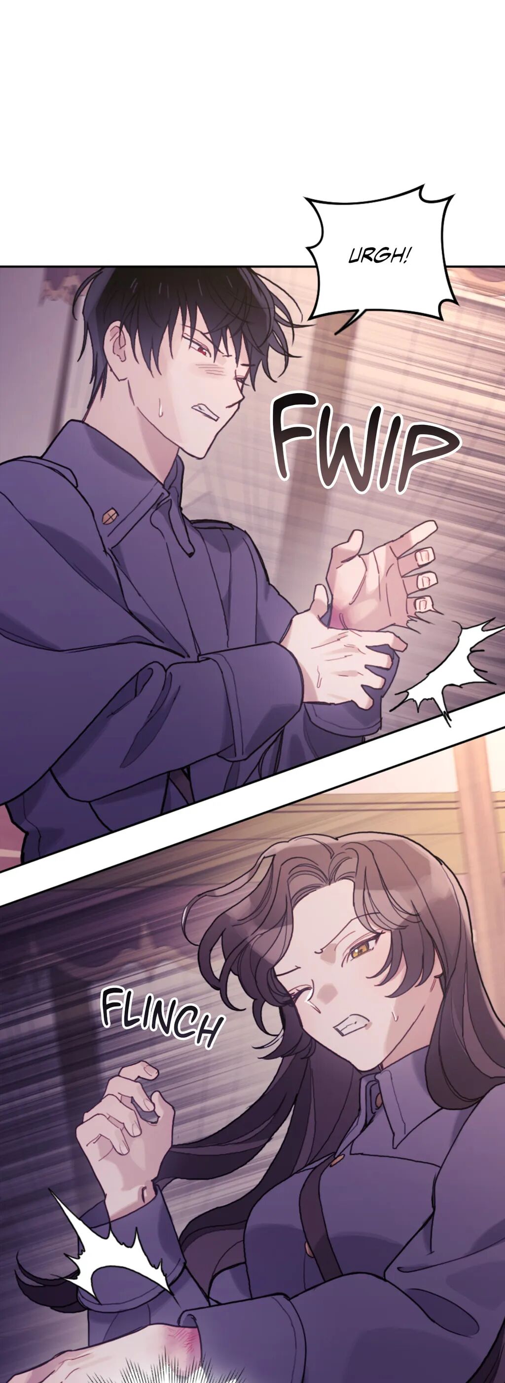 I'm No Heroine! Manhwa - Chapter 60 Page 40