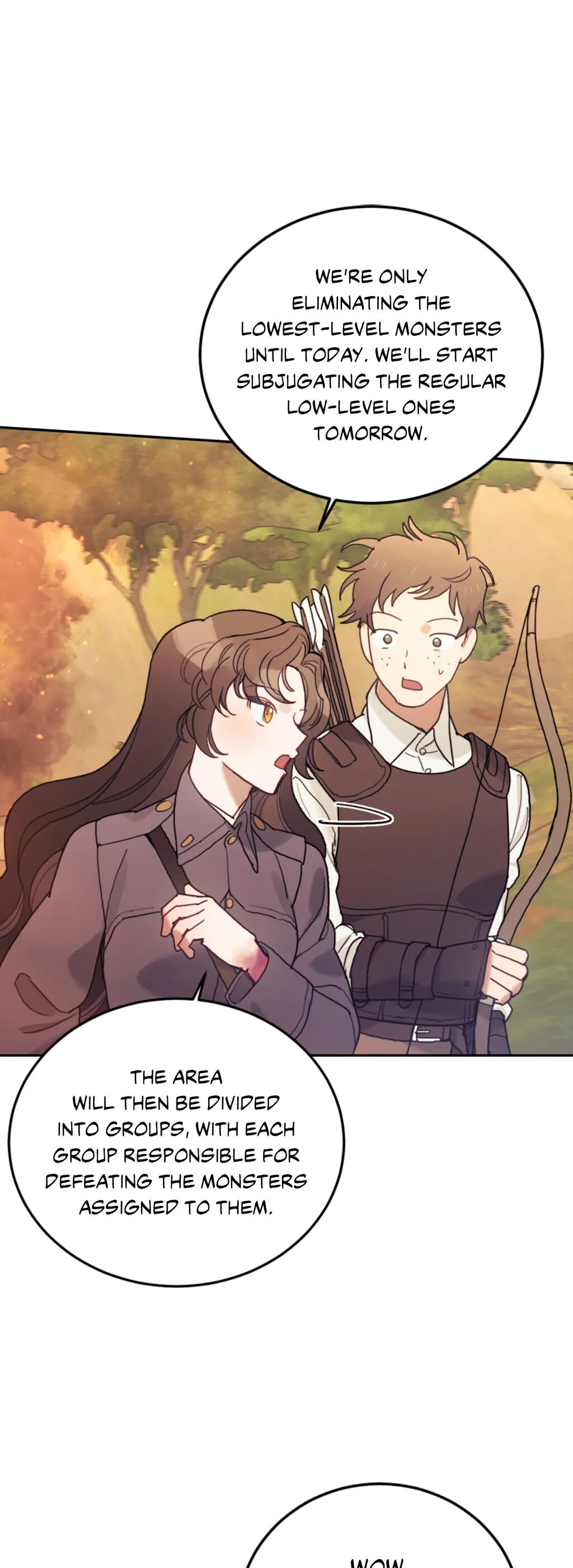 I'm No Heroine! Manhwa - Chapter 60 Page 50