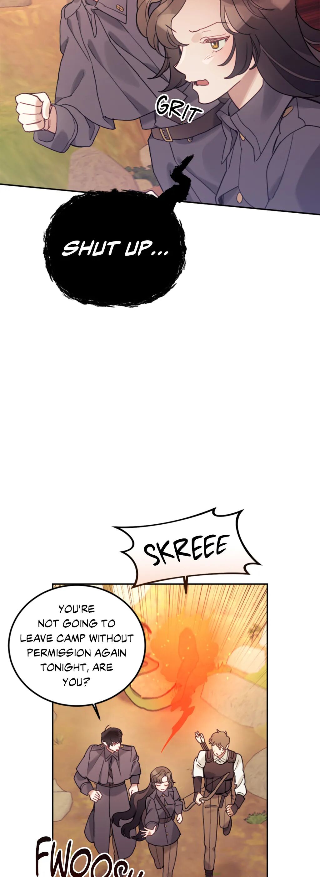 I'm No Heroine! Manhwa - Chapter 60 Page 55