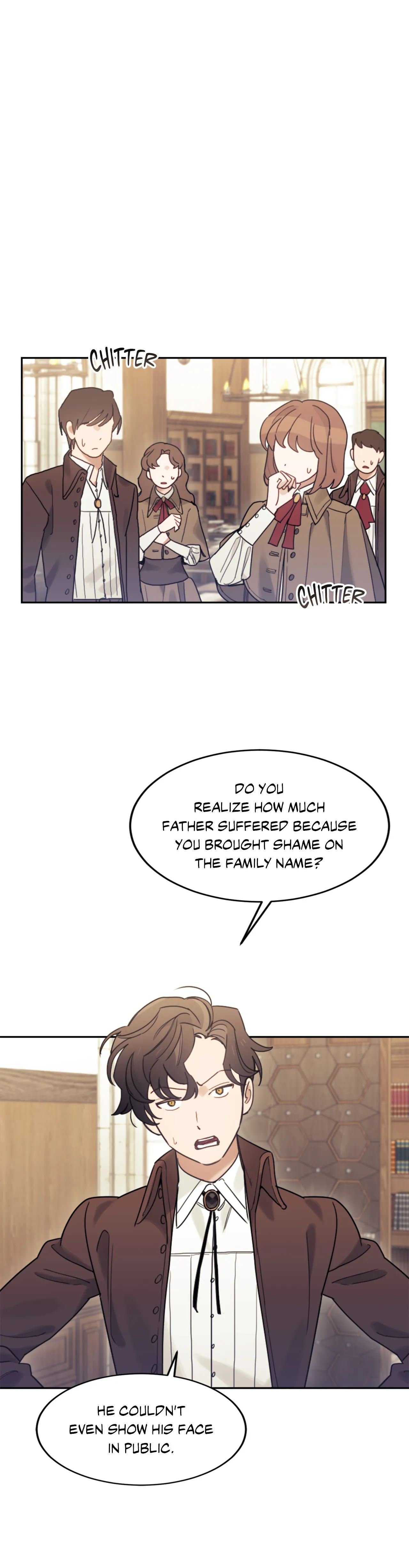 I'm No Heroine! Manhwa - Chapter 47 Page 1