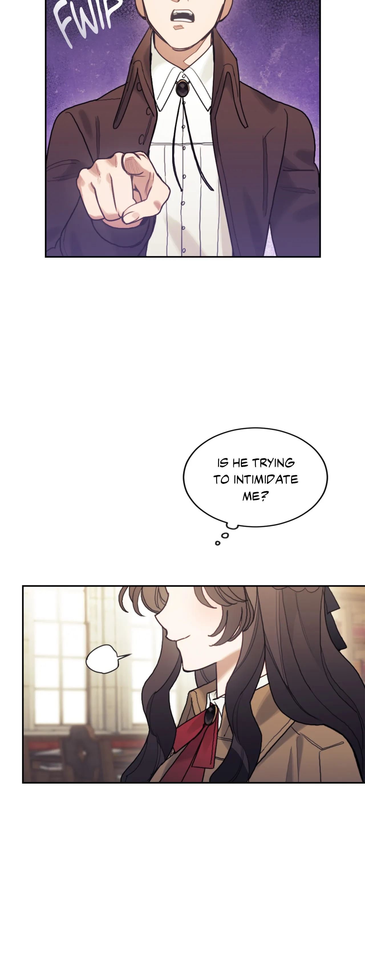 I'm No Heroine! Manhwa - Chapter 47 Page 4