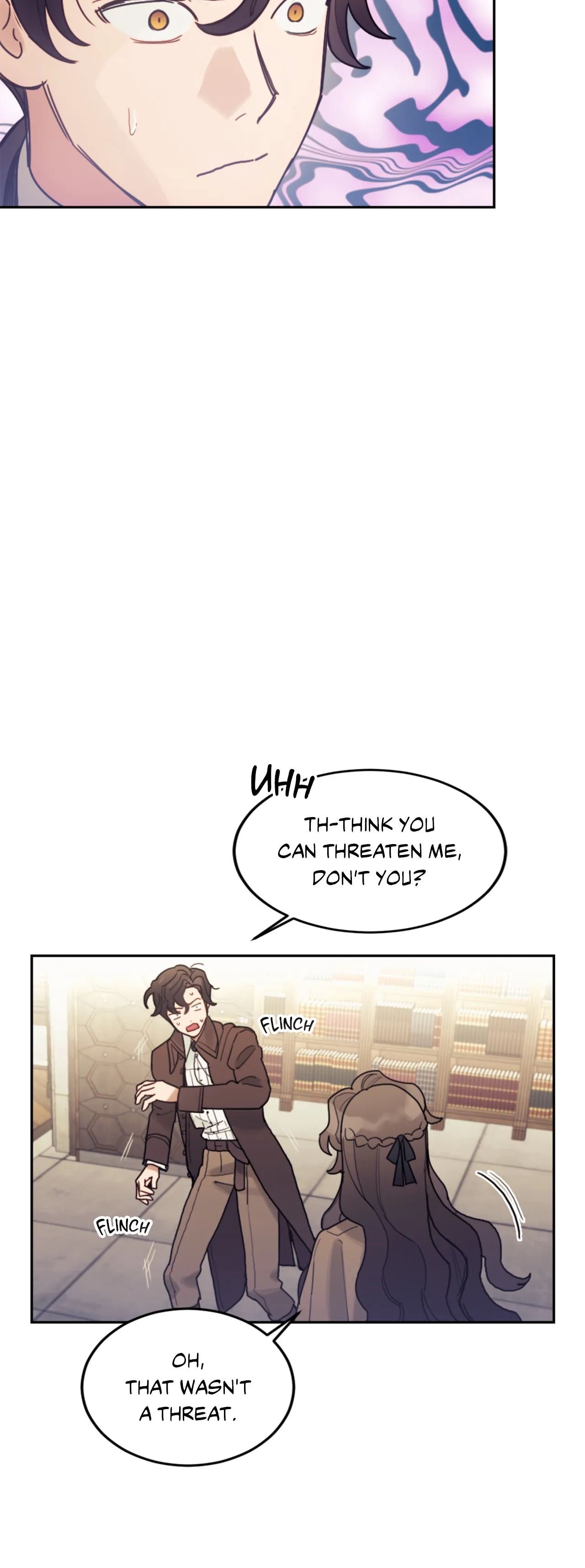I'm No Heroine! Manhwa - Chapter 47 Page 6