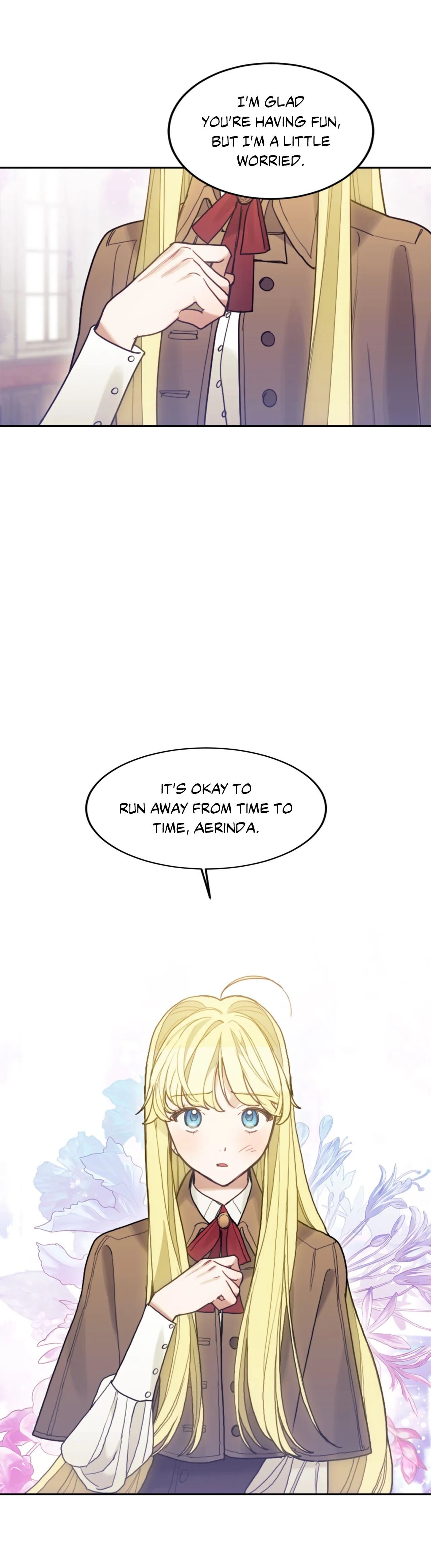 I'm No Heroine! Manhwa - Chapter 47 Page 11