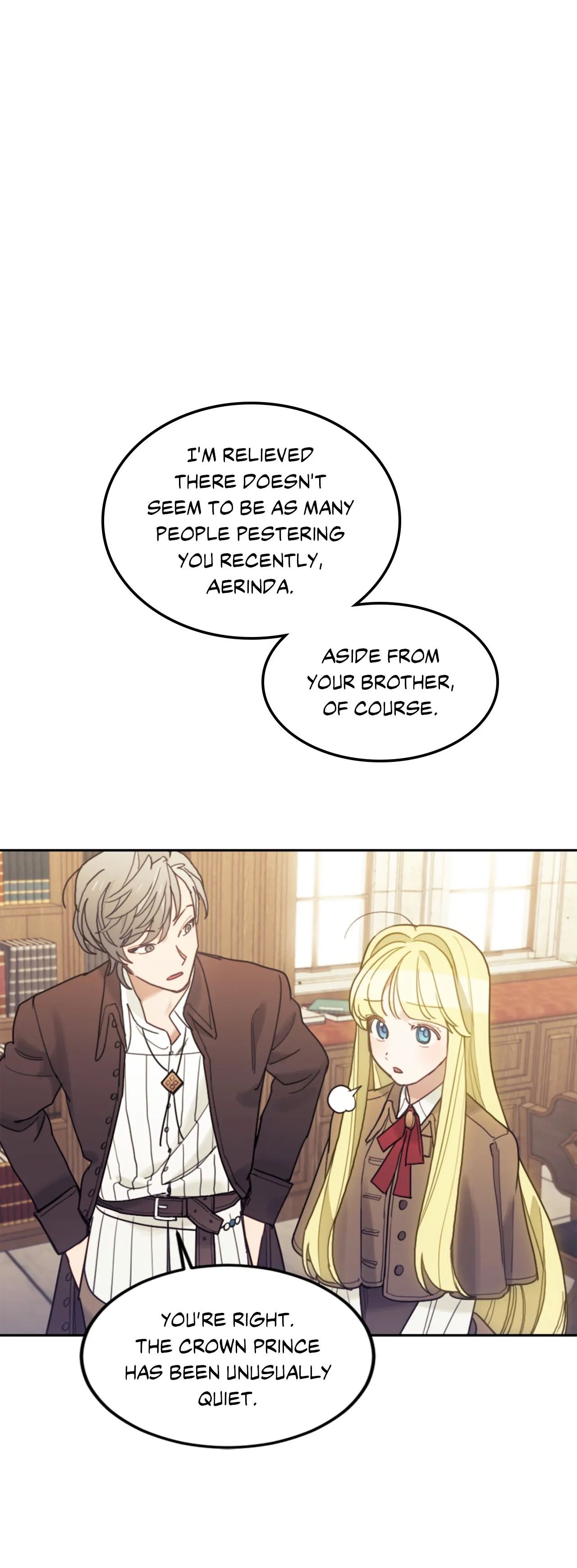 I'm No Heroine! Manhwa - Chapter 47 Page 14