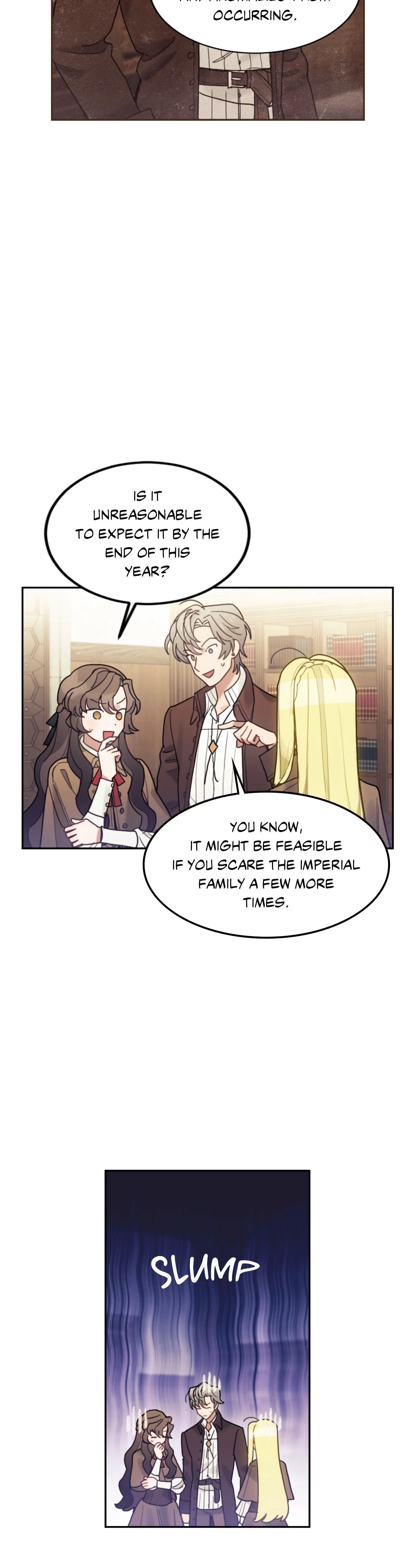 I'm No Heroine! Manhwa - Chapter 47 Page 19