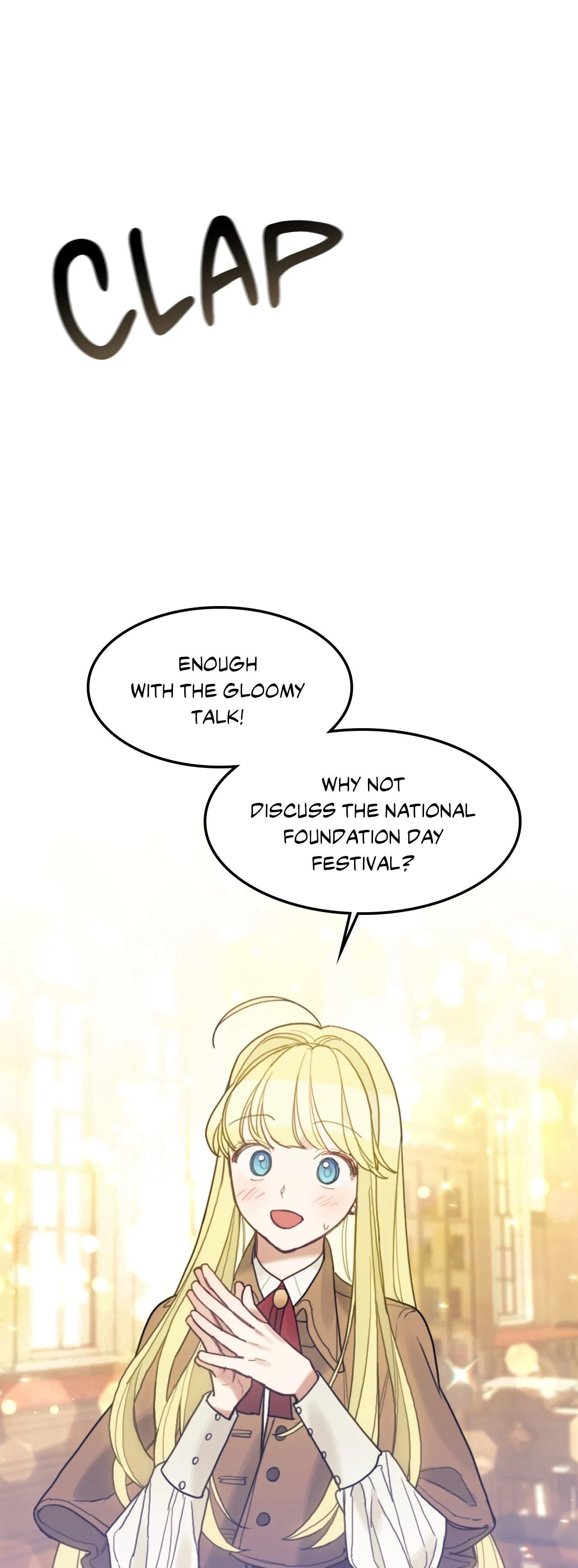 I'm No Heroine! Manhwa - Chapter 47 Page 20