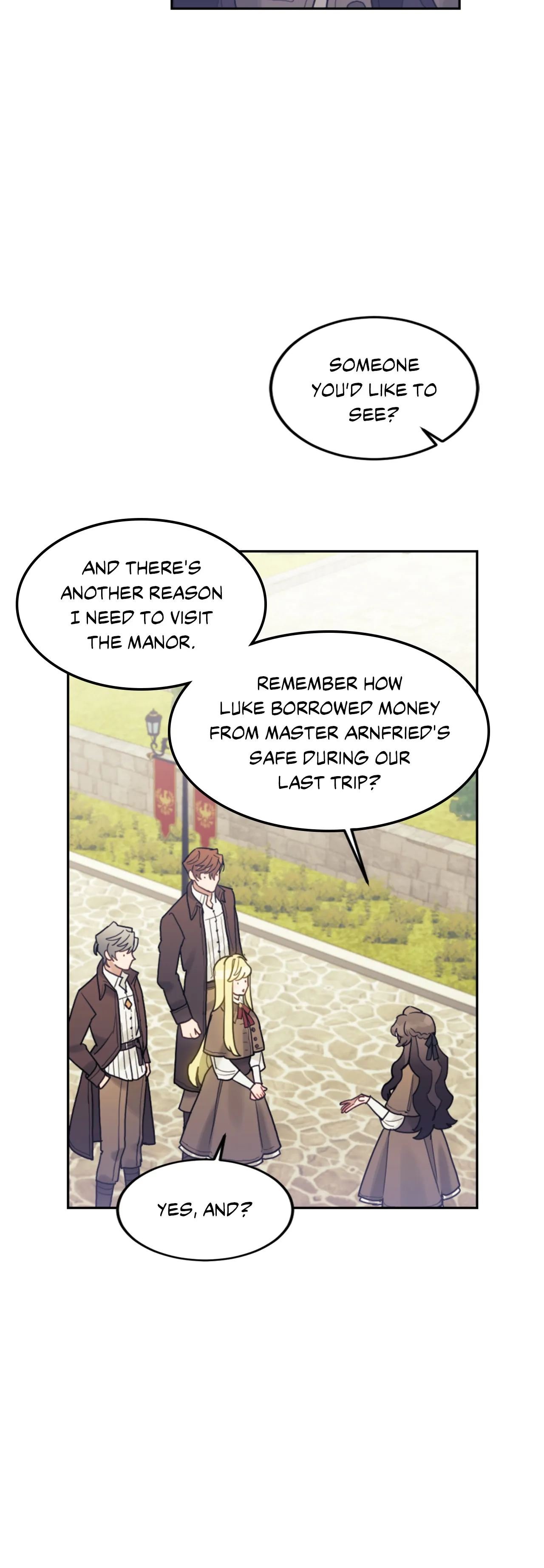 I'm No Heroine! Manhwa - Chapter 47 Page 30