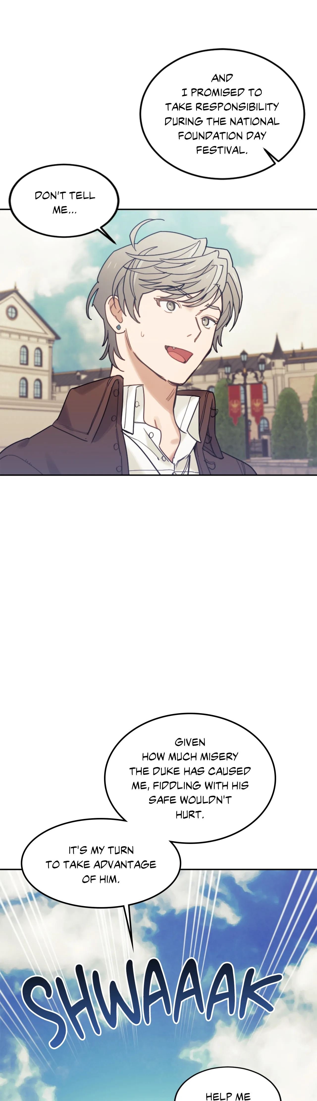 I'm No Heroine! Manhwa - Chapter 47 Page 31