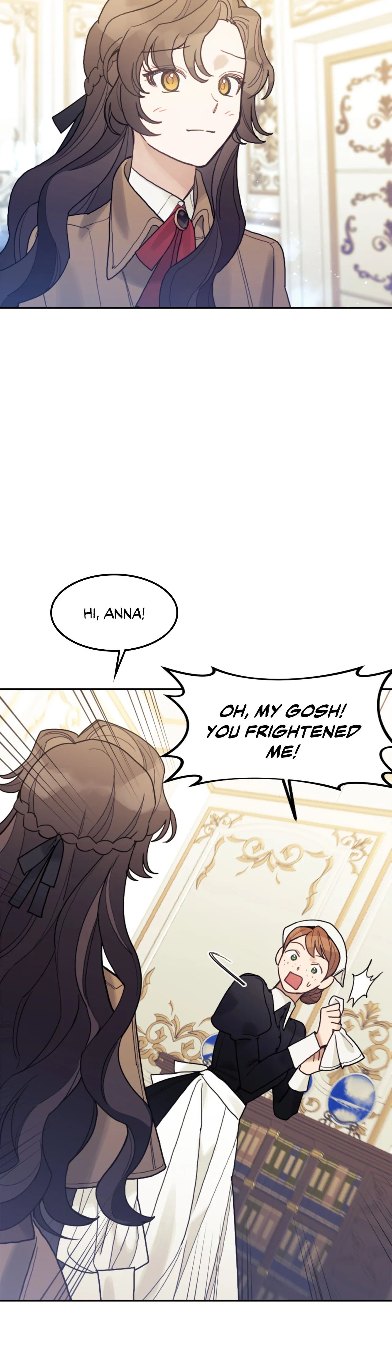 I'm No Heroine! Manhwa - Chapter 47 Page 34