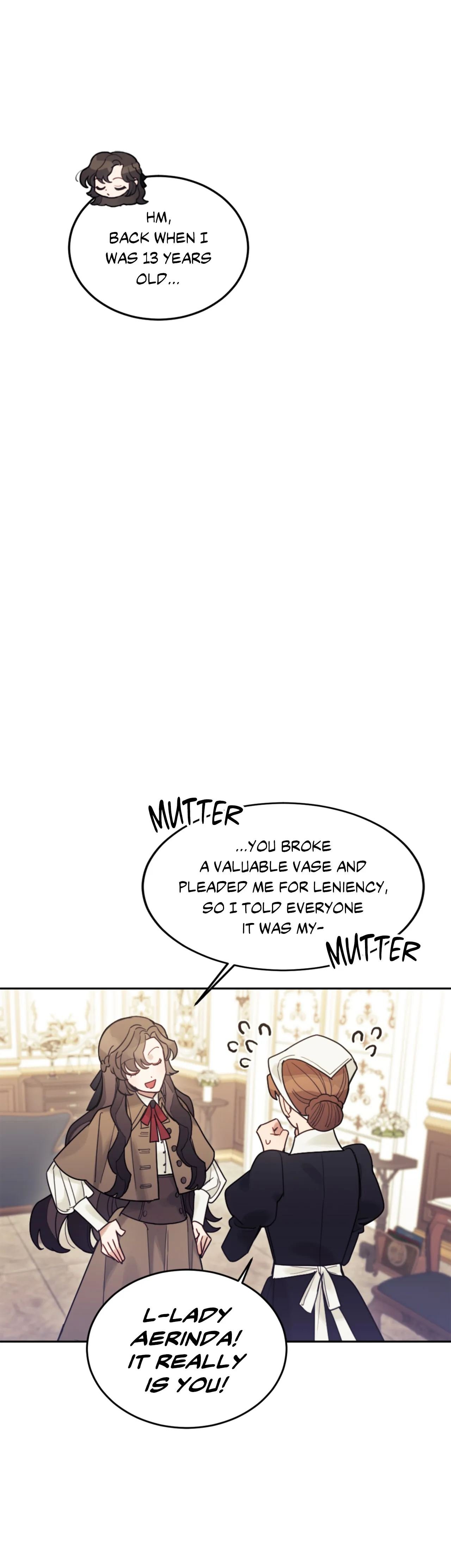 I'm No Heroine! Manhwa - Chapter 47 Page 37