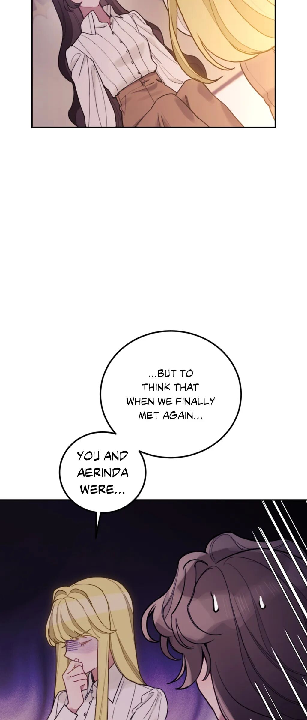 I'm No Heroine! Manhwa - Chapter 63 Page 8