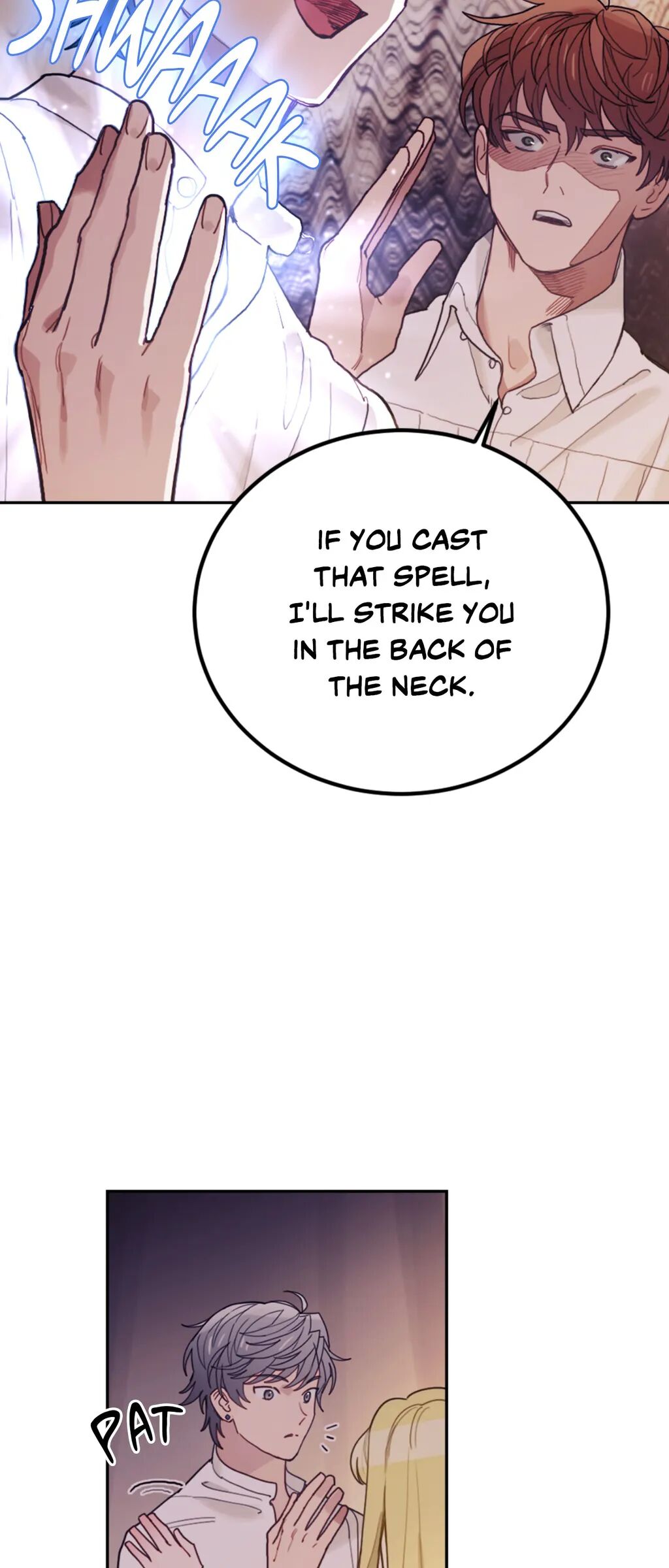 I'm No Heroine! Manhwa - Chapter 63 Page 10