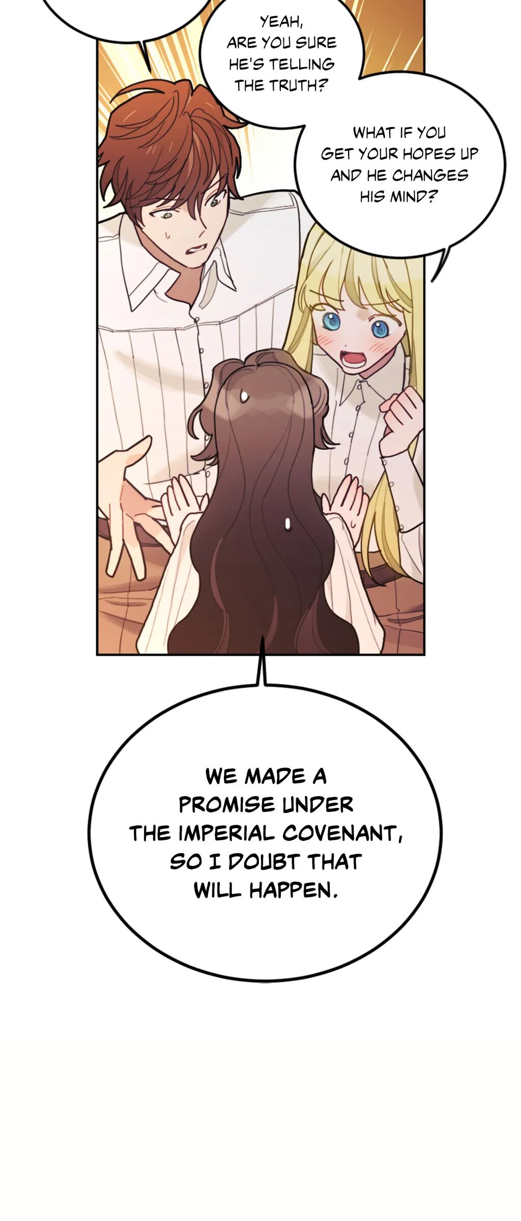 I'm No Heroine! Manhwa - Chapter 63 Page 22