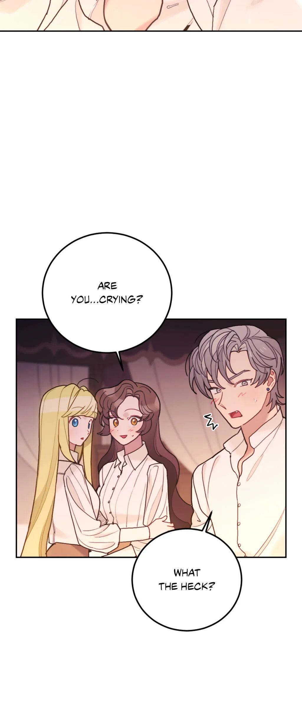 I'm No Heroine! Manhwa - Chapter 63 Page 26