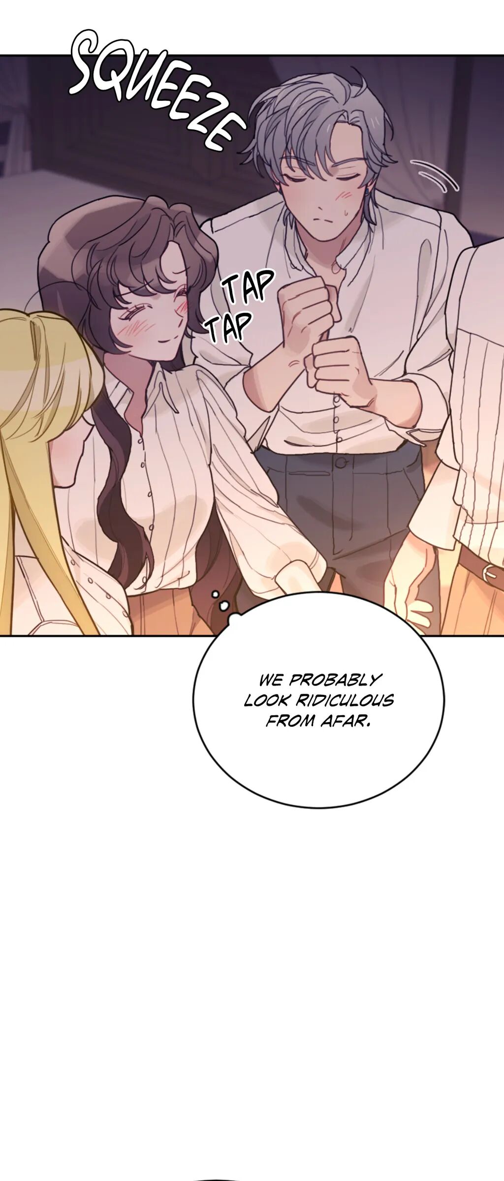 I'm No Heroine! Manhwa - Chapter 63 Page 32