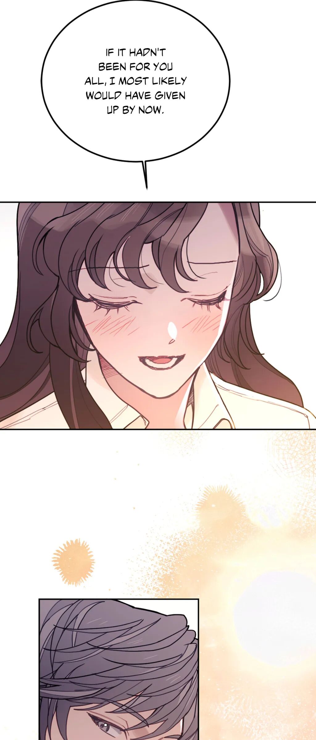 I'm No Heroine! Manhwa - Chapter 63 Page 33