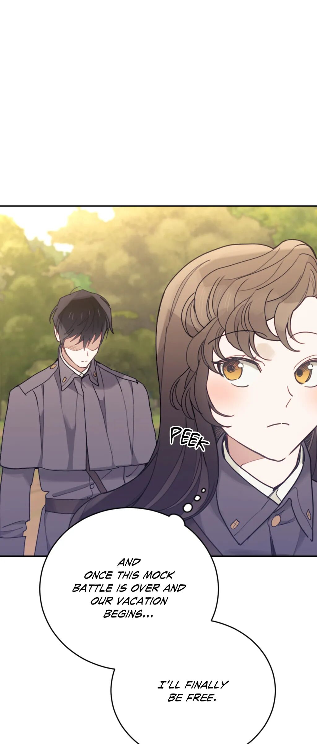 I'm No Heroine! Manhwa - Chapter 63 Page 41