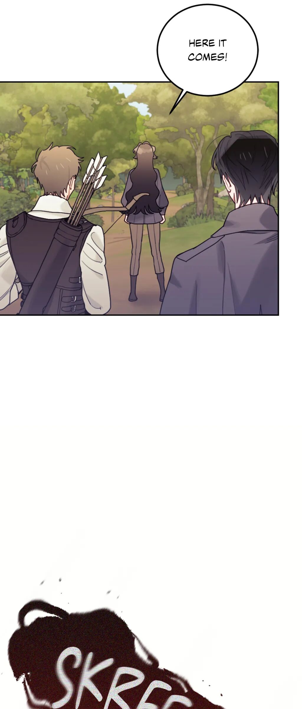 I'm No Heroine! Manhwa - Chapter 63 Page 48