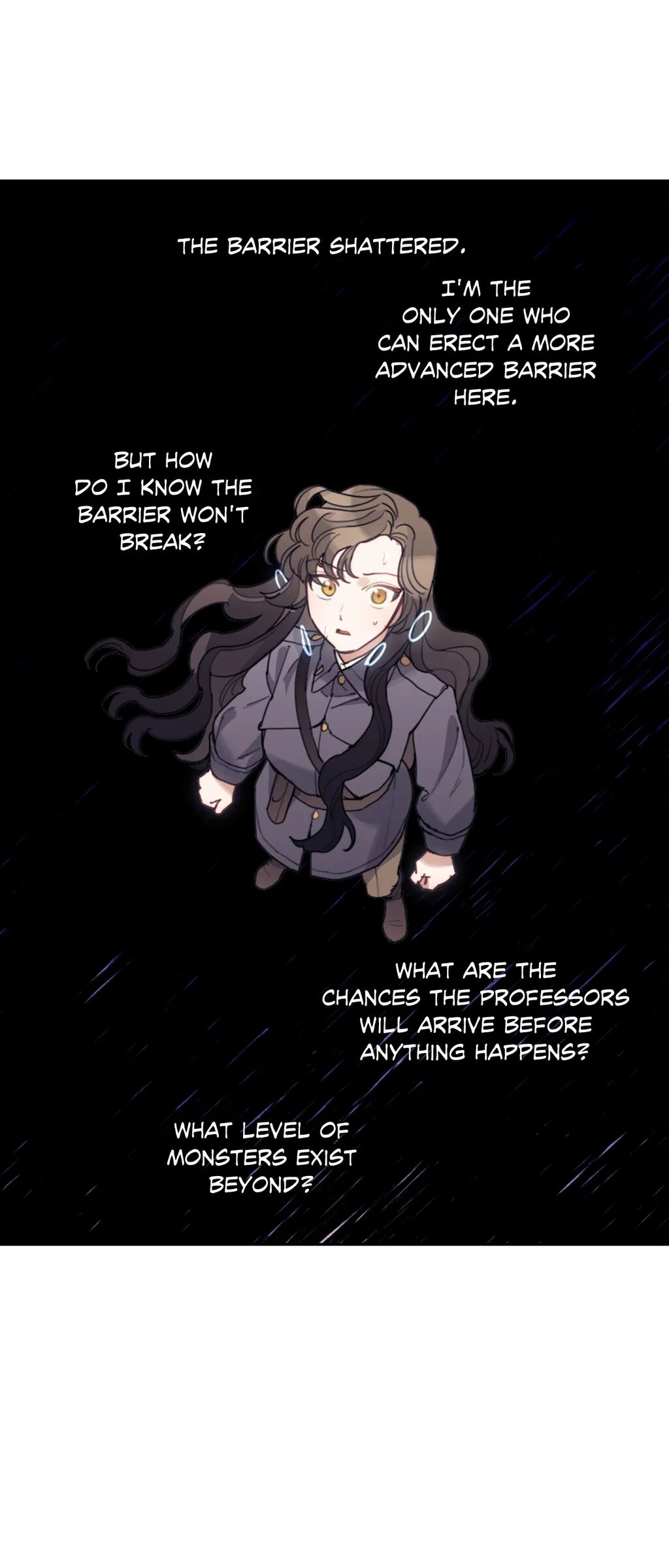 I'm No Heroine! Manhwa - Chapter 63 Page 61