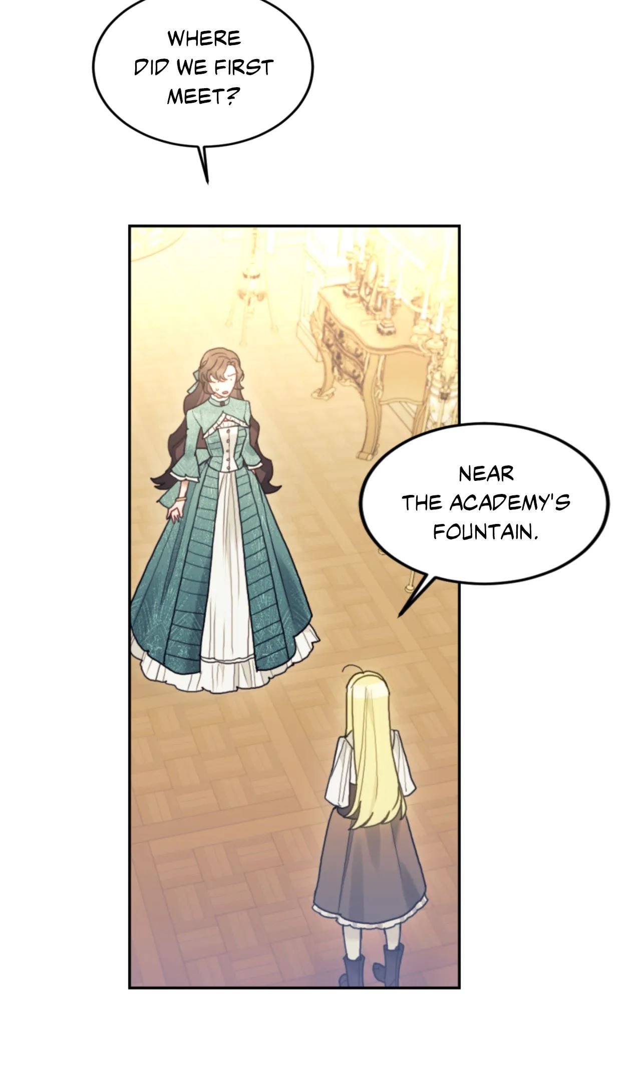 I'm No Heroine! Manhwa - Chapter 44 Page 12