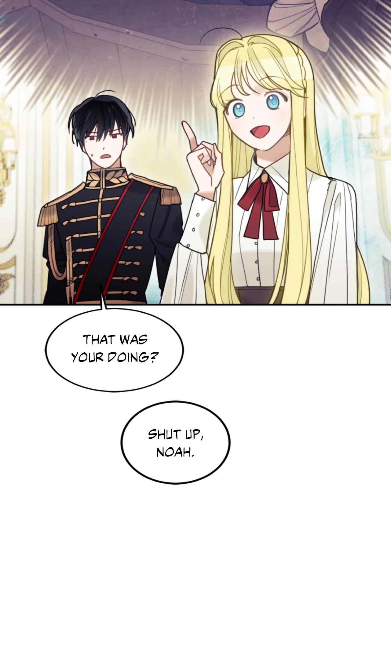 I'm No Heroine! Manhwa - Chapter 44 Page 14