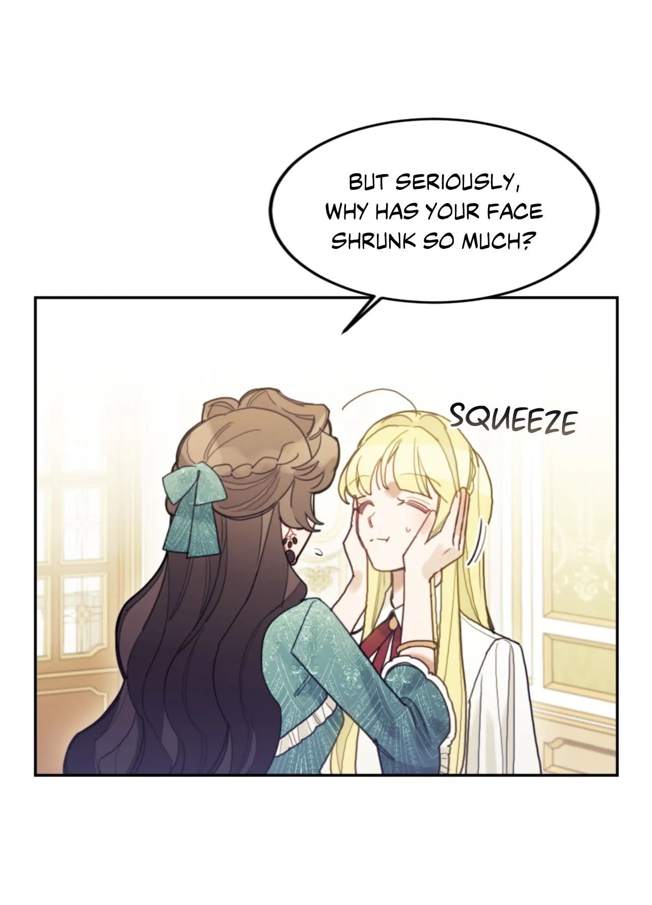 I'm No Heroine! Manhwa - Chapter 44 Page 39