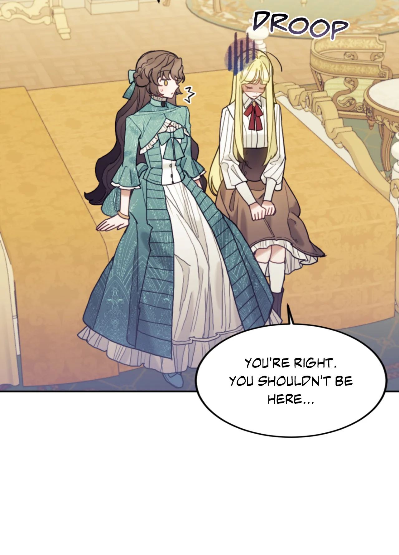 I'm No Heroine! Manhwa - Chapter 44 Page 52