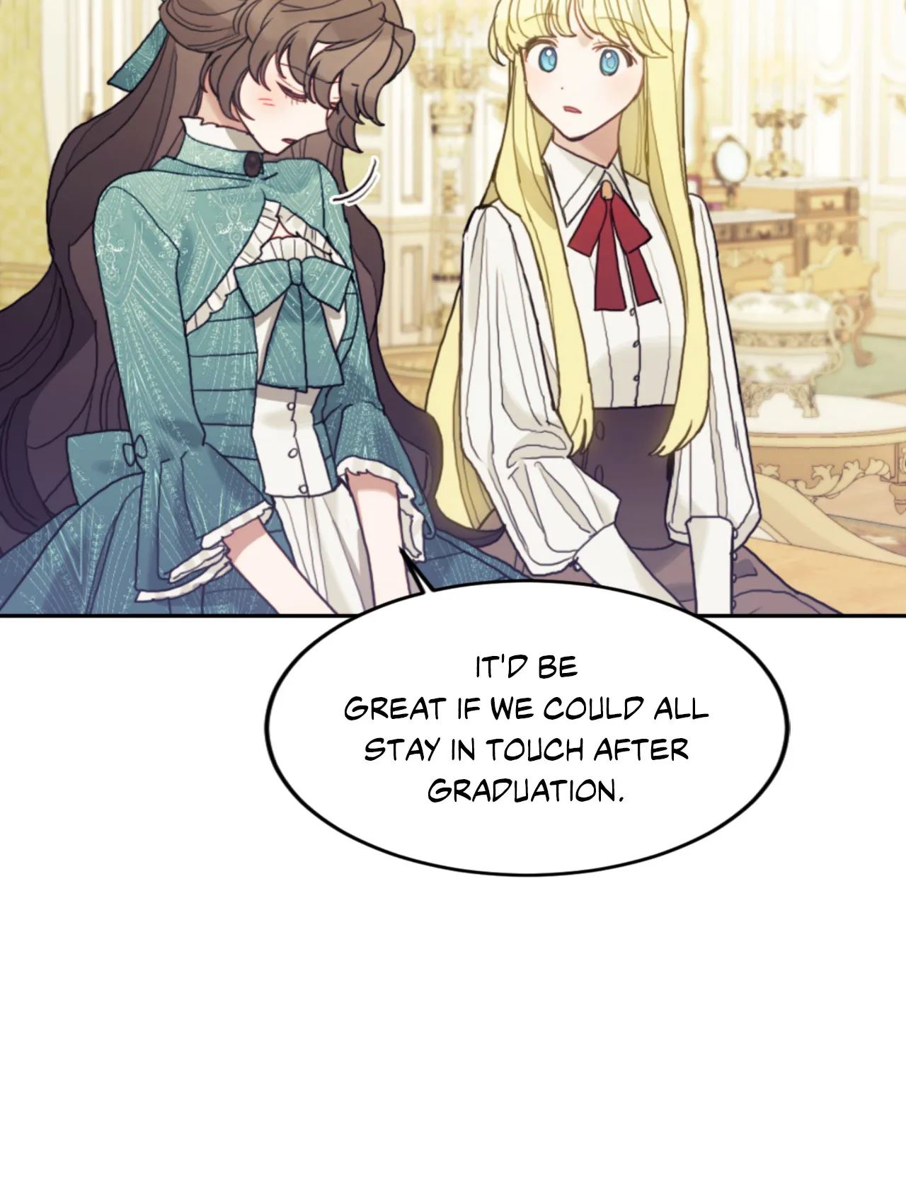 I'm No Heroine! Manhwa - Chapter 44 Page 61