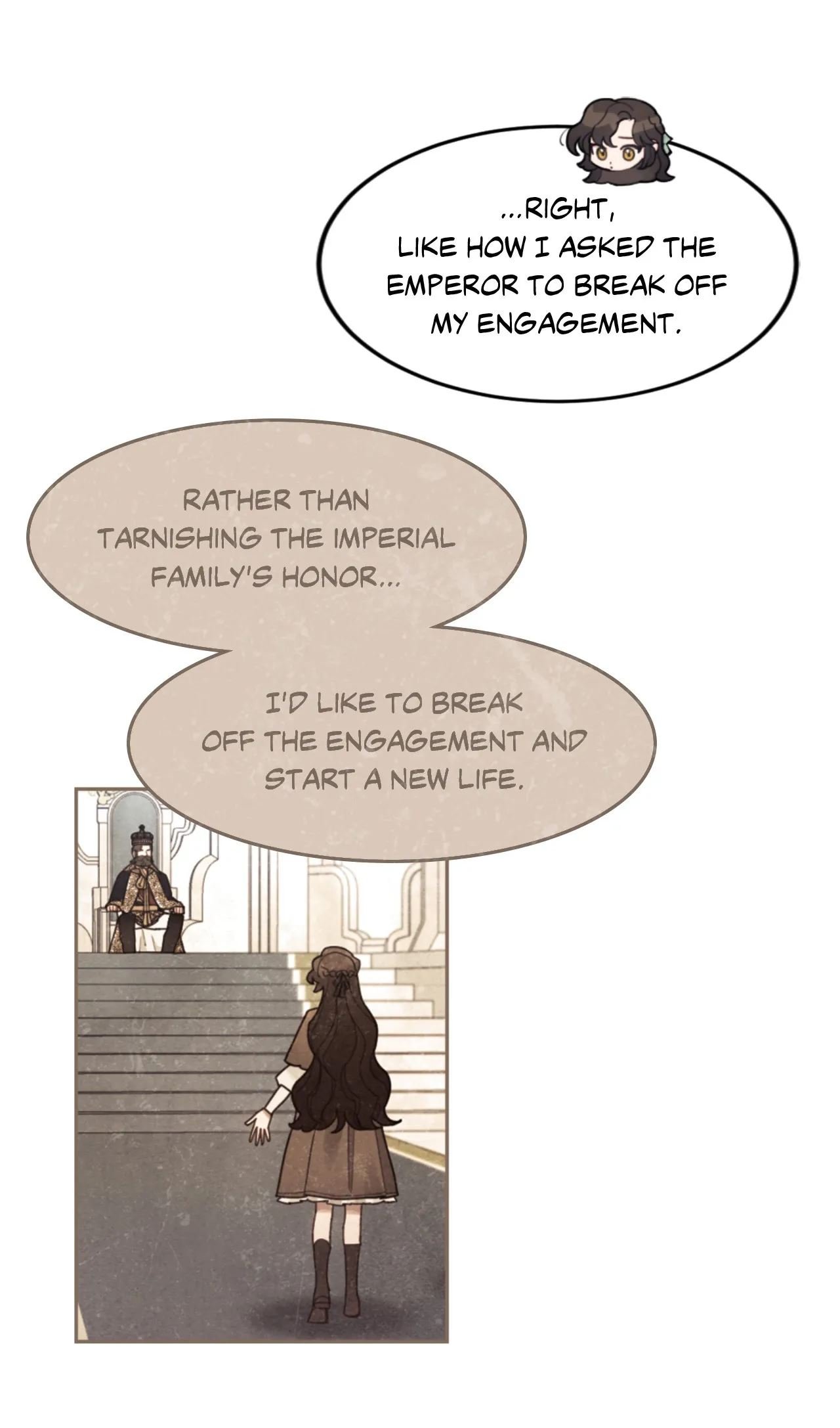 I'm No Heroine! Manhwa - Chapter 44 Page 68