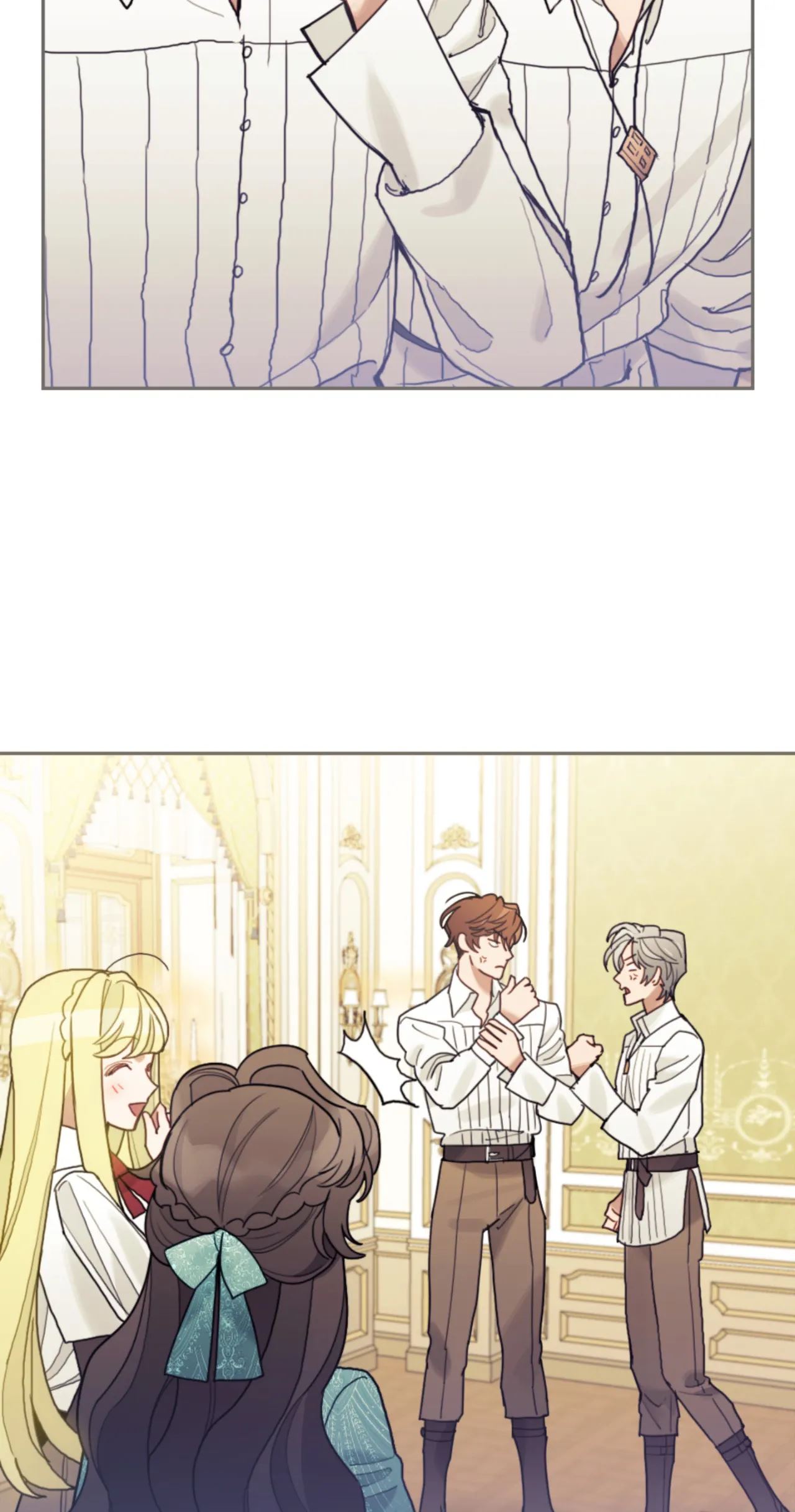 I'm No Heroine! Manhwa - Chapter 44 Page 78