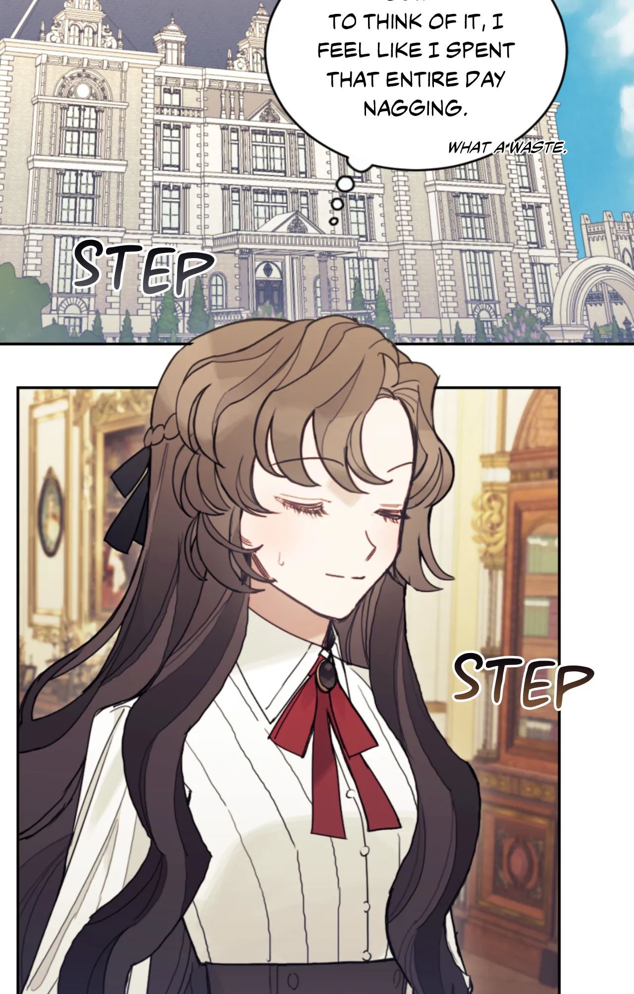 I'm No Heroine! Manhwa - Chapter 44 Page 82