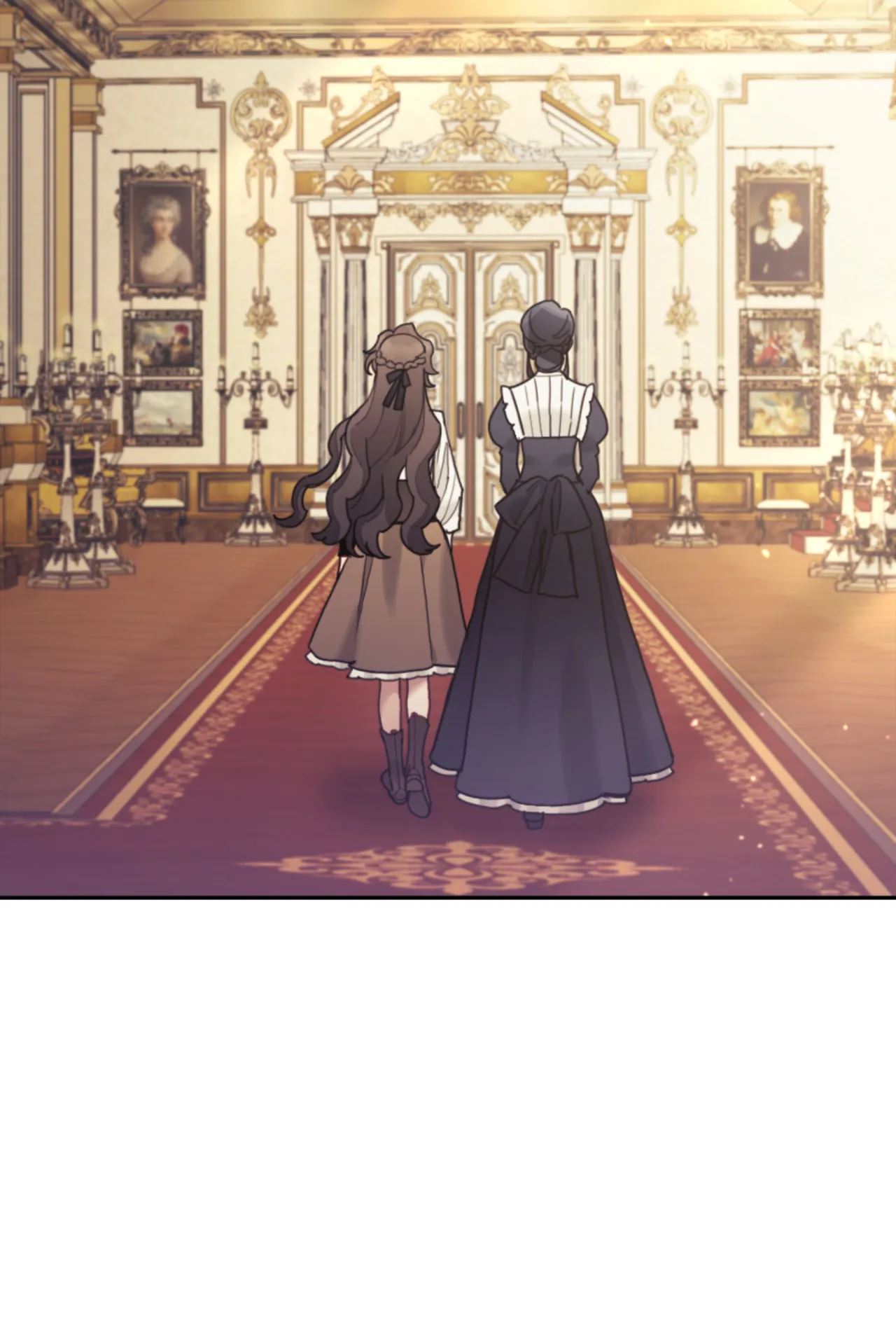 I'm No Heroine! Manhwa - Chapter 44 Page 101