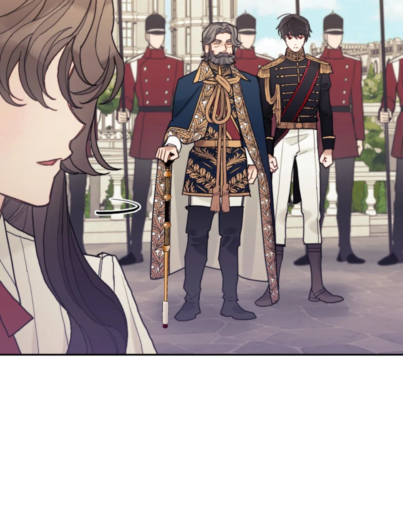 I'm No Heroine! Manhwa - Chapter 44 Page 107