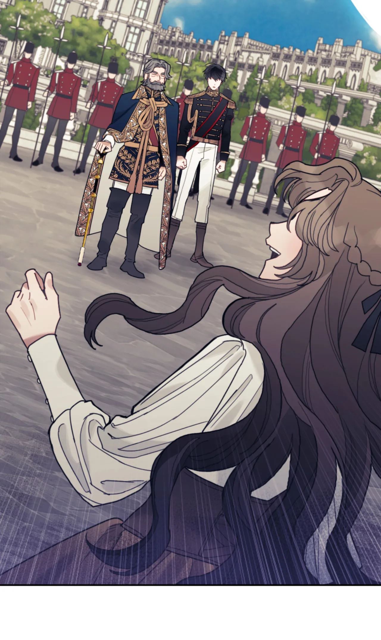 I'm No Heroine! Manhwa - Chapter 44 Page 114