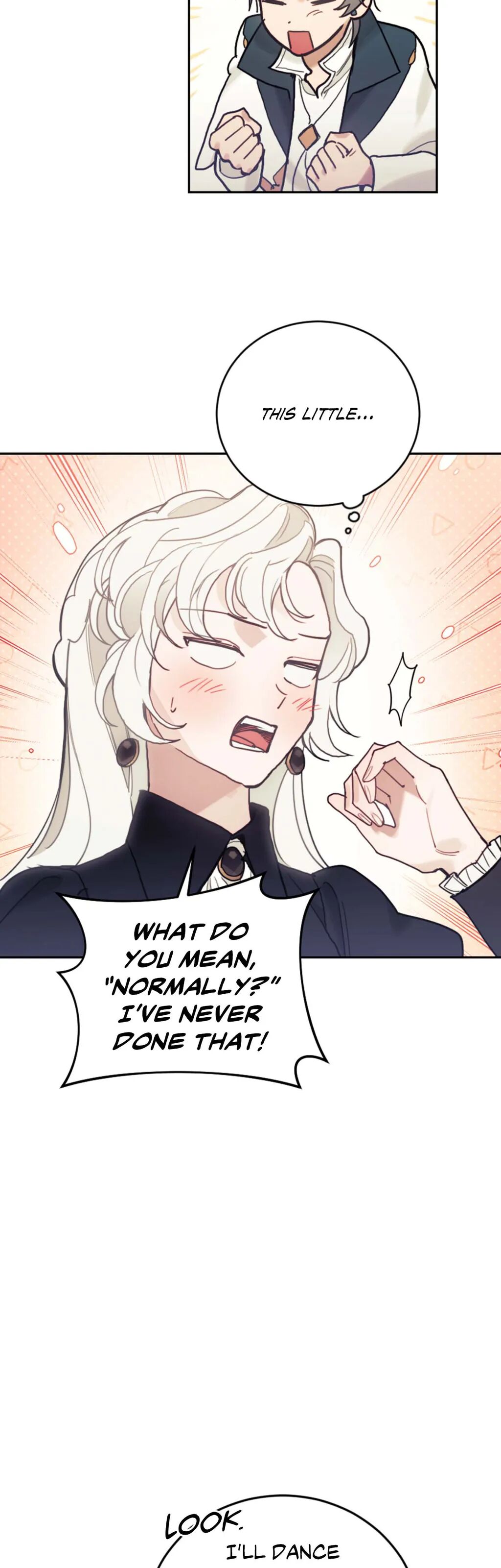 I'm No Heroine! Manhwa - Chapter 67 Page 2