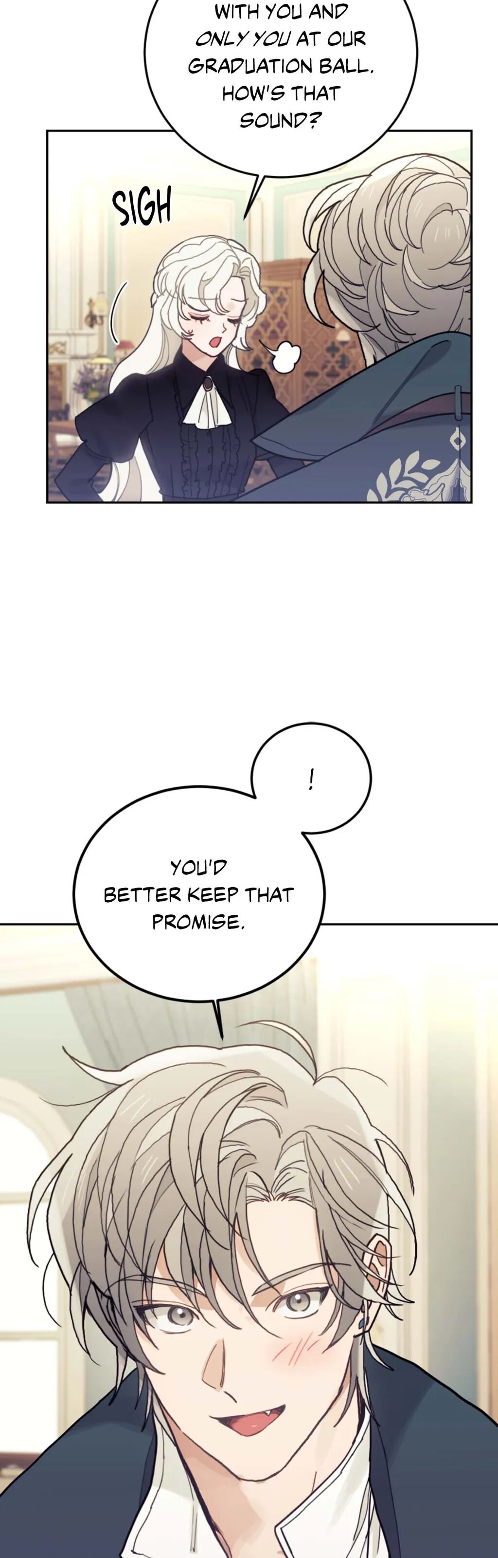 I'm No Heroine! Manhwa - Chapter 67 Page 3