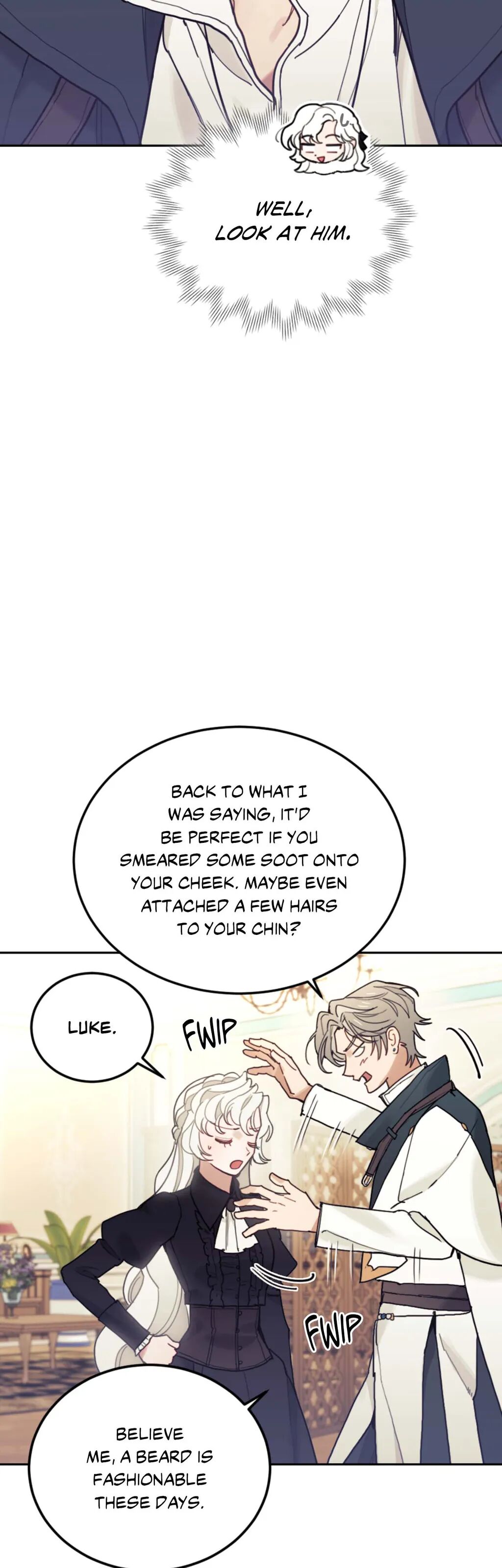 I'm No Heroine! Manhwa - Chapter 67 Page 4