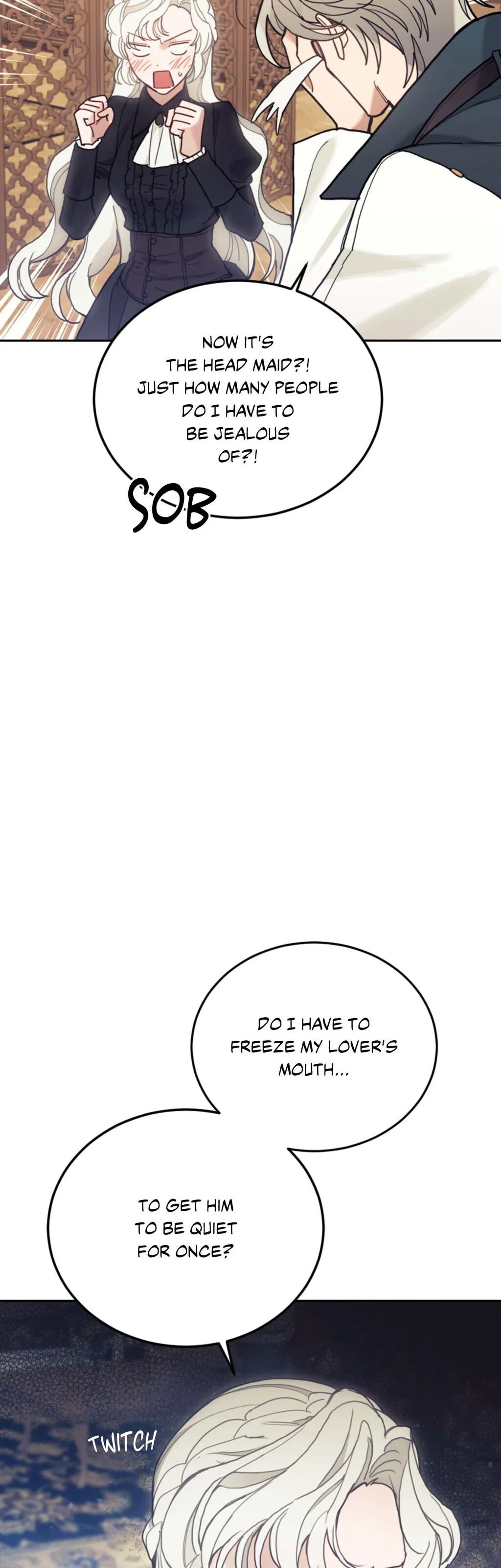 I'm No Heroine! Manhwa - Chapter 67 Page 8