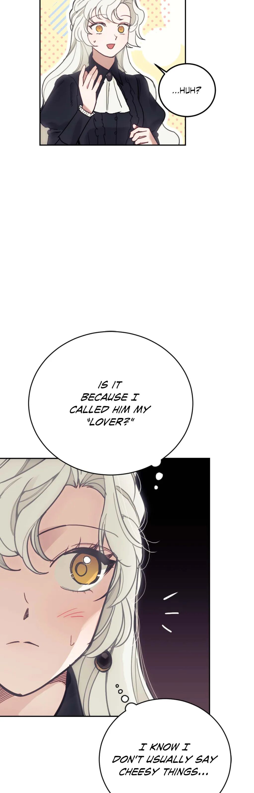 I'm No Heroine! Manhwa - Chapter 67 Page 11