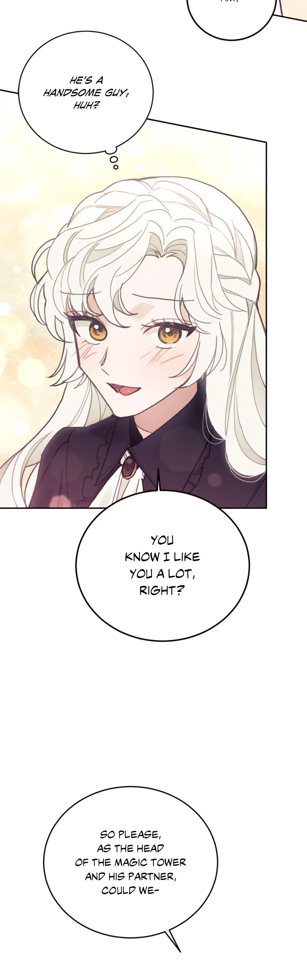 I'm No Heroine! Manhwa - Chapter 67 Page 13