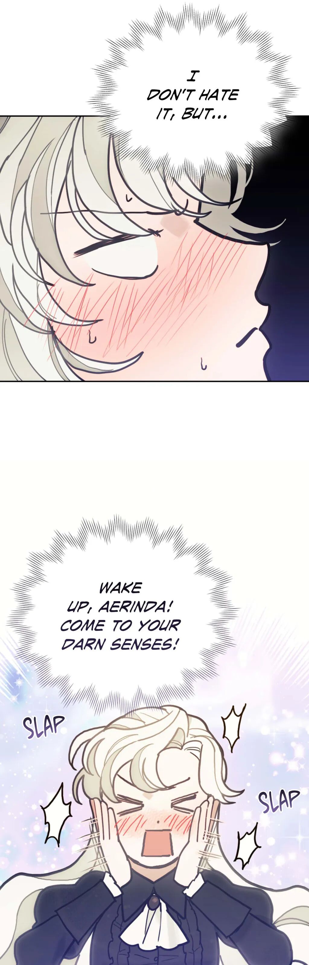 I'm No Heroine! Manhwa - Chapter 67 Page 20