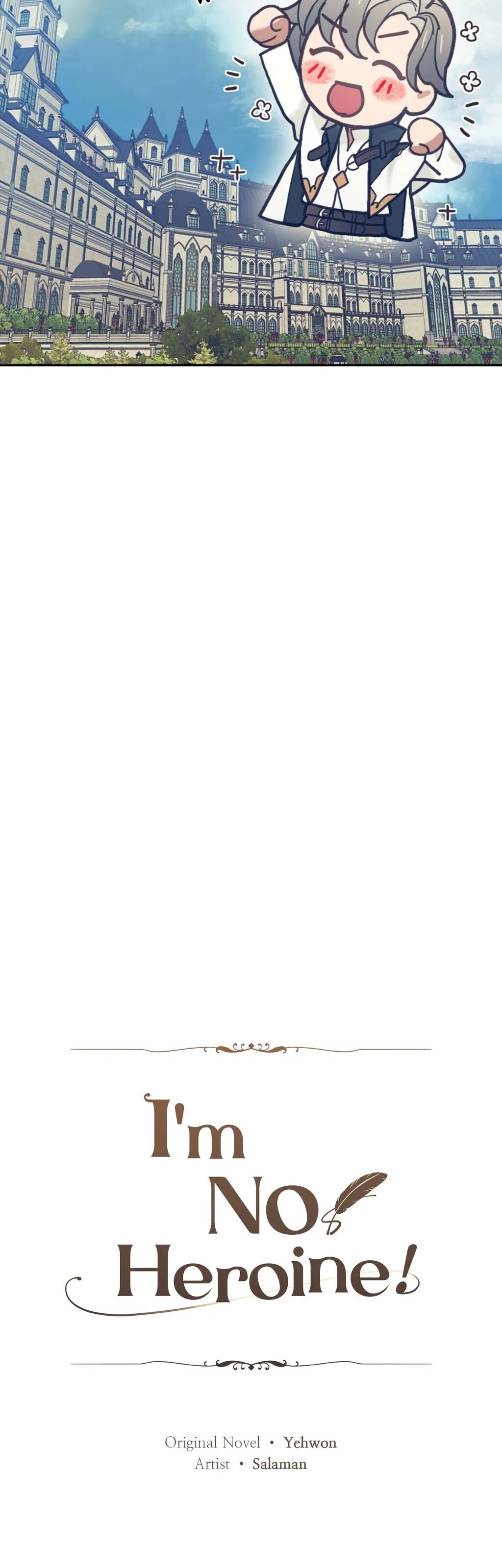 I'm No Heroine! Manhwa - Chapter 67 Page 26