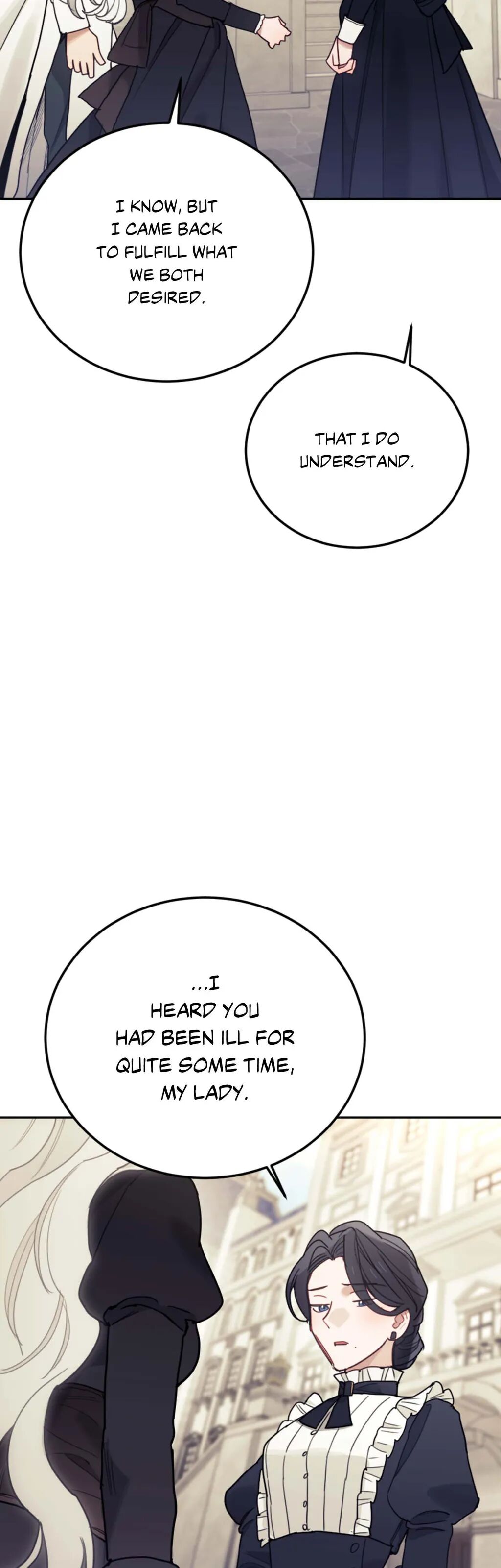 I'm No Heroine! Manhwa - Chapter 67 Page 30