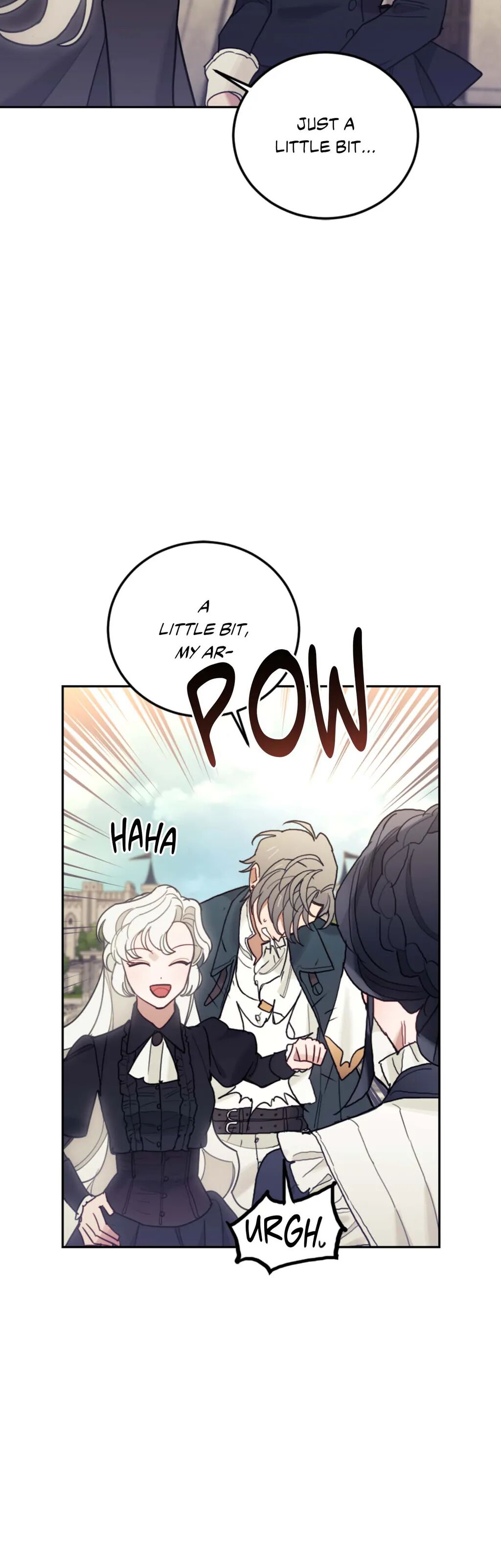 I'm No Heroine! Manhwa - Chapter 67 Page 31