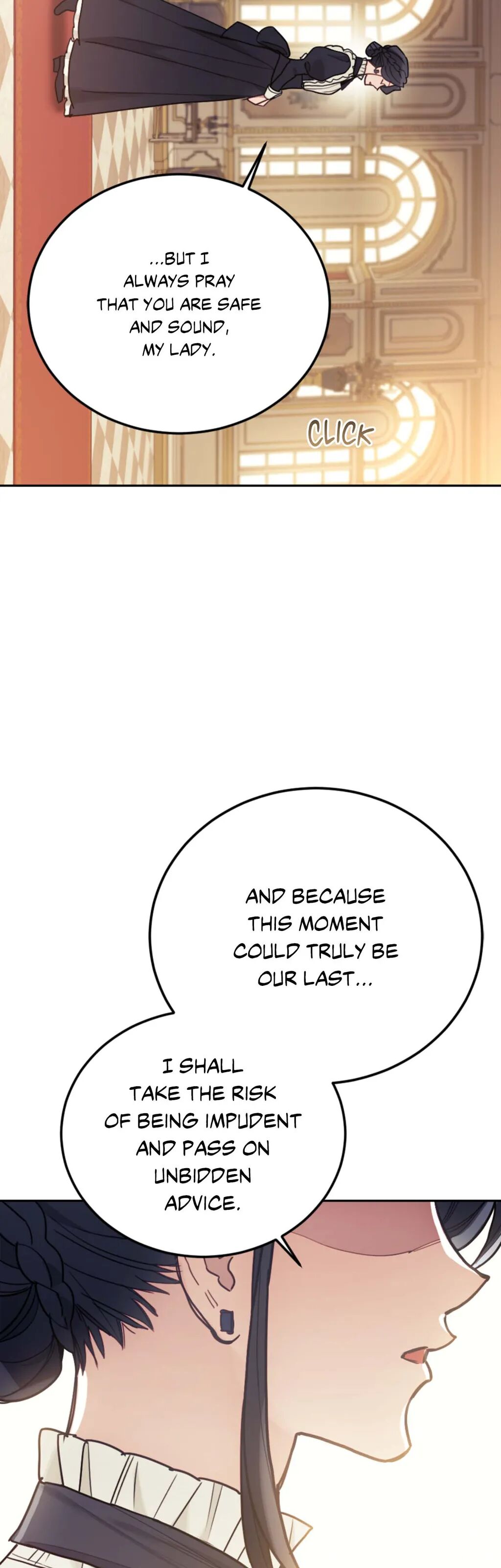 I'm No Heroine! Manhwa - Chapter 67 Page 33