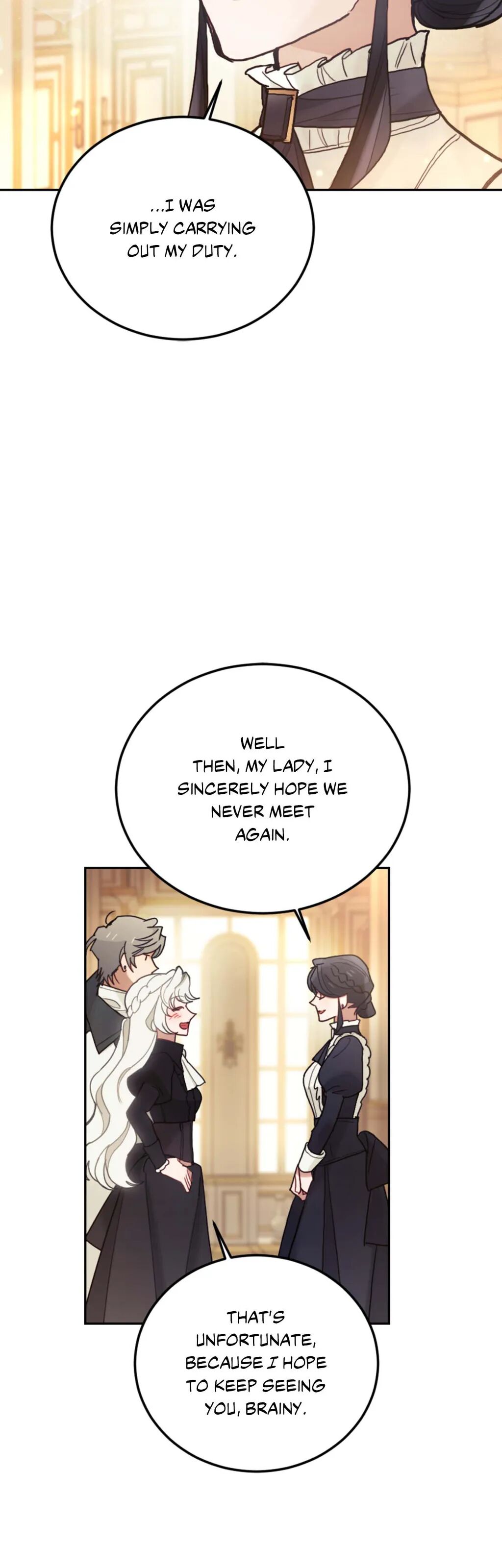 I'm No Heroine! Manhwa - Chapter 67 Page 40