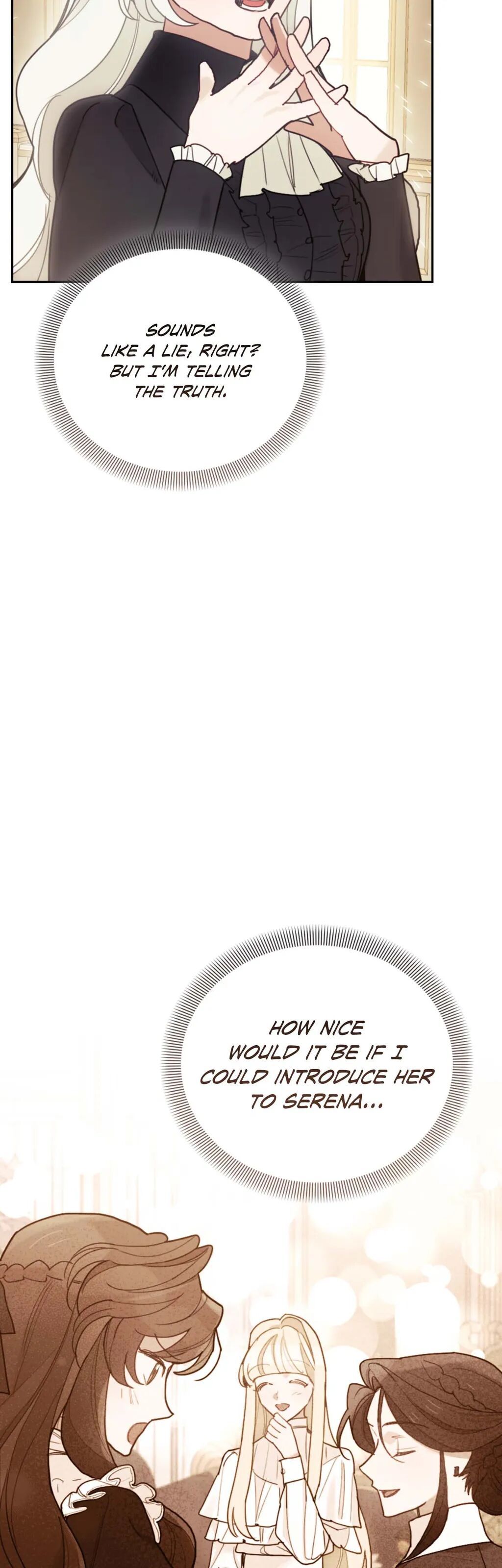 I'm No Heroine! Manhwa - Chapter 67 Page 42