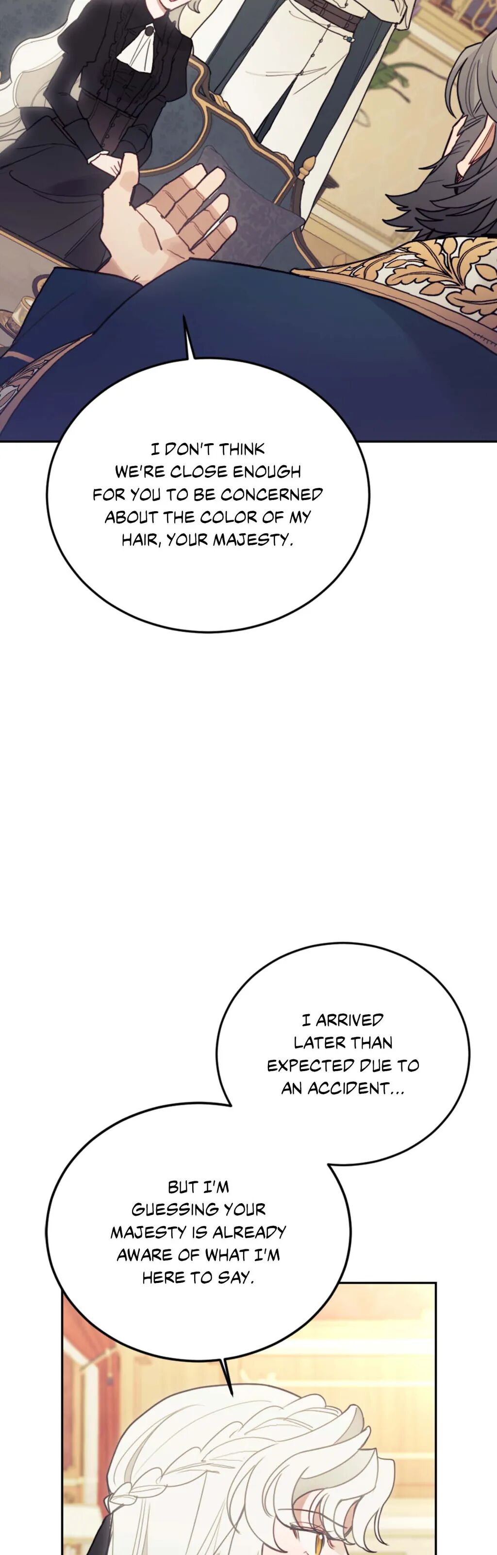 I'm No Heroine! Manhwa - Chapter 67 Page 53