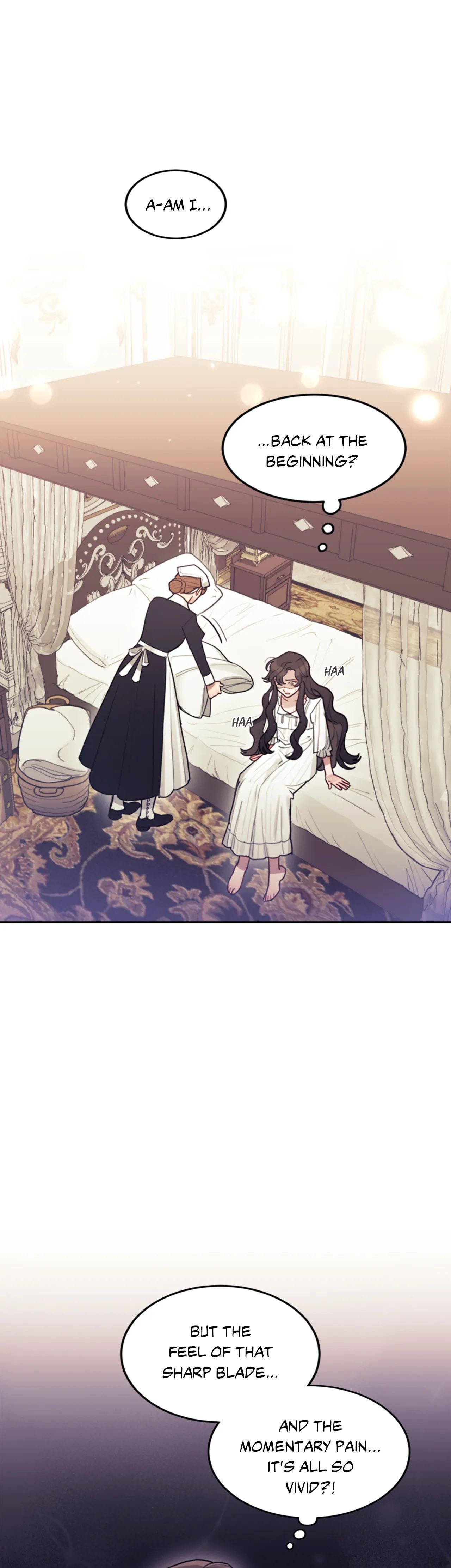 I'm No Heroine! Manhwa - Chapter 2 Page 0