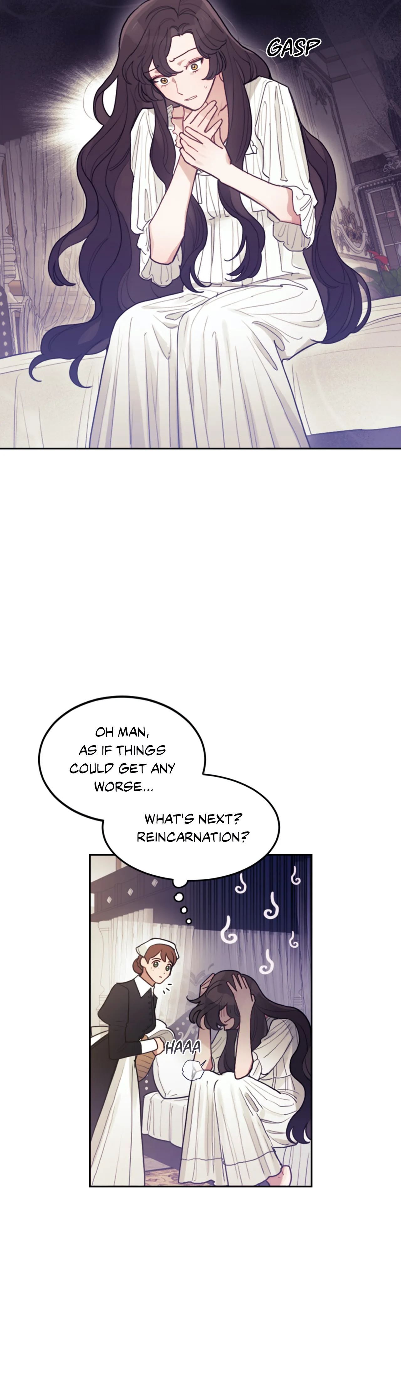 I'm No Heroine! Manhwa - Chapter 2 Page 1